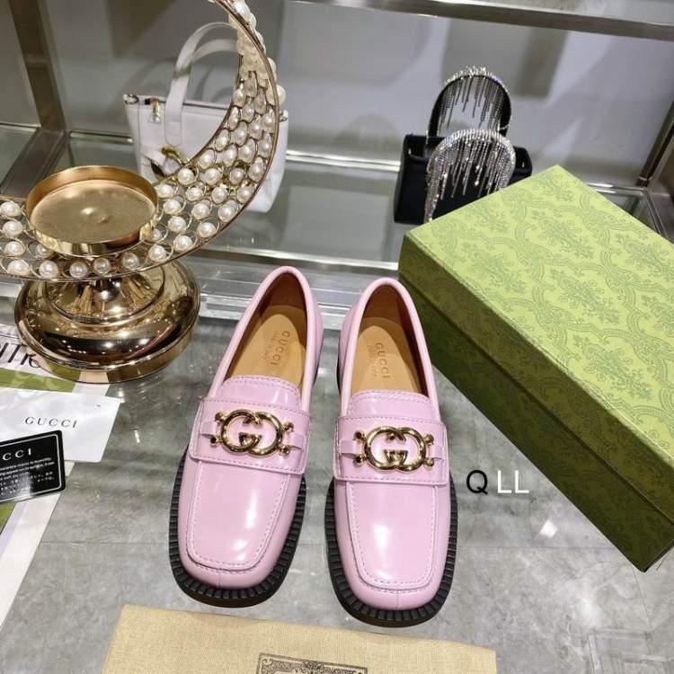 Picture of Gucci Shoes _SKUGuccisz35-40LL01205902